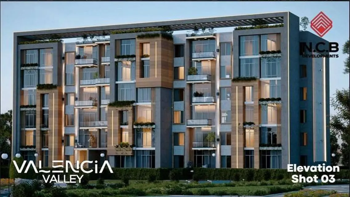 Apartment At Lowest Price in New Cairo Over 9Years