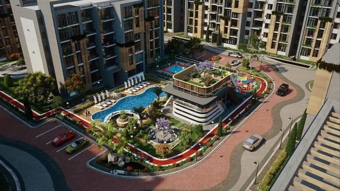 Apartment At Lowest Price in New Cairo Over 9Years