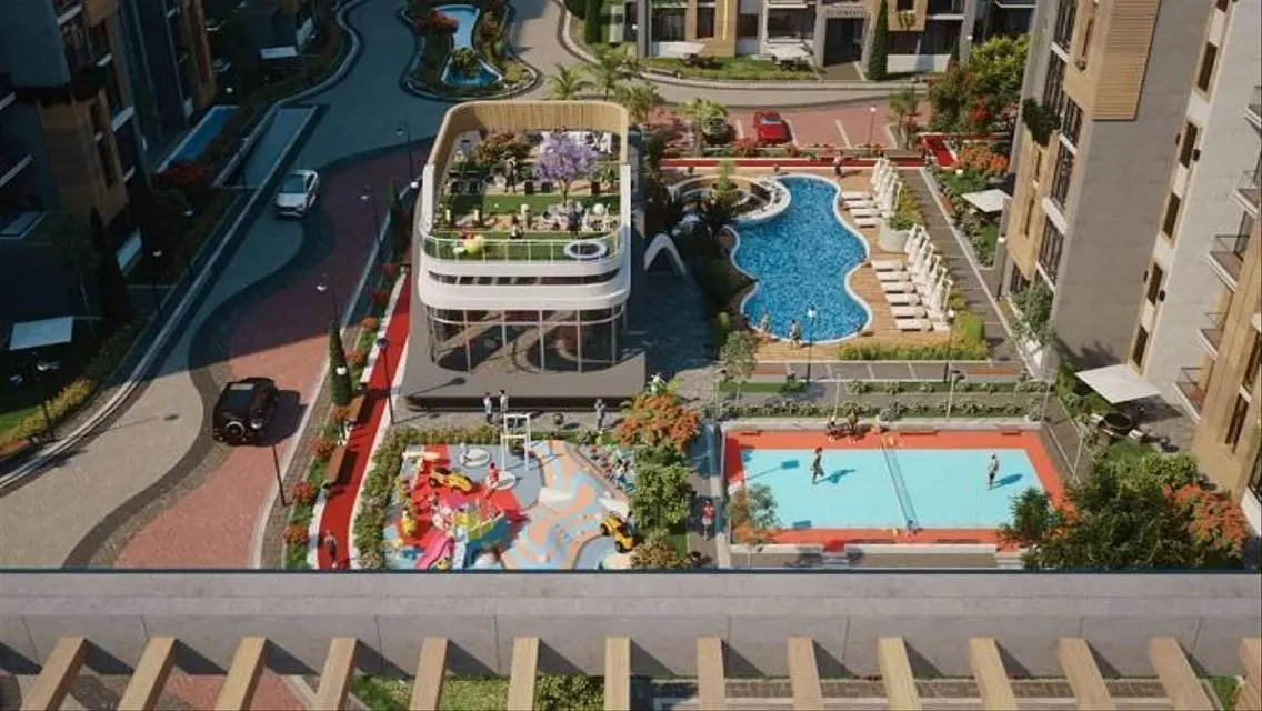 Apartment At Lowest Price in New Cairo Over 9Years