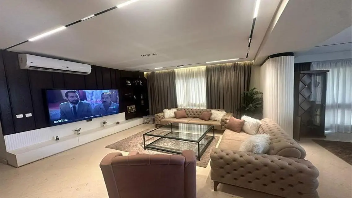 Fully finished apartment for sale