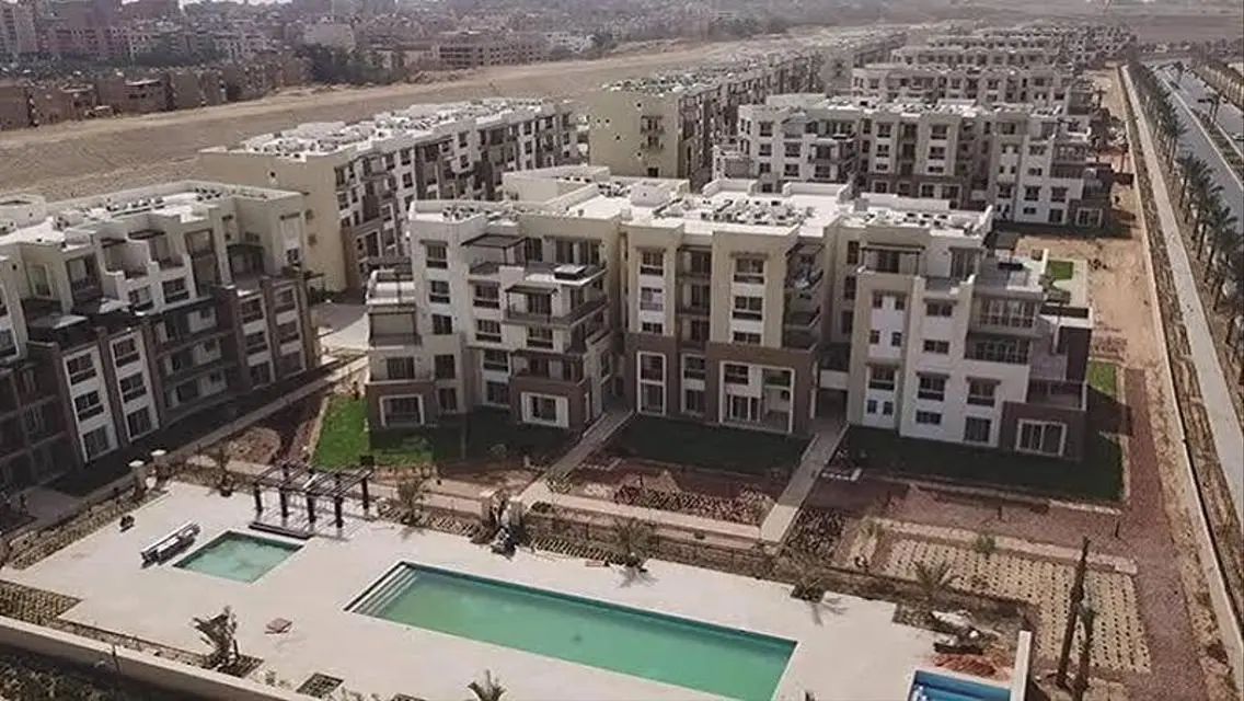 Fully finished apartment for sale