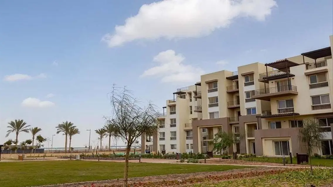 Fully finished apartment for sale