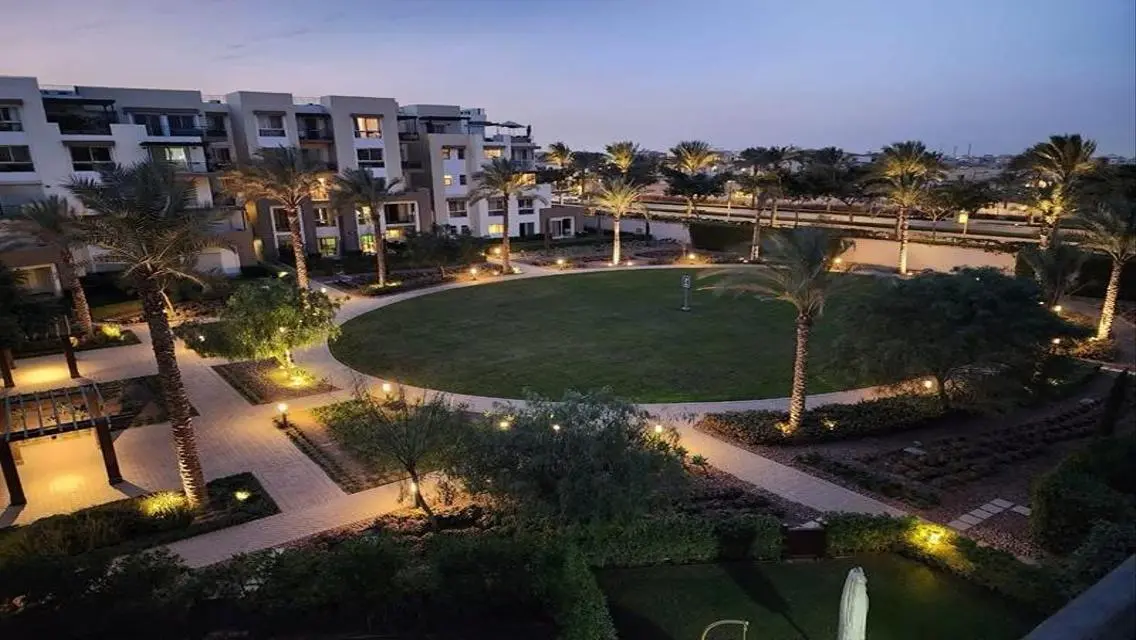 Fully finished apartment for sale