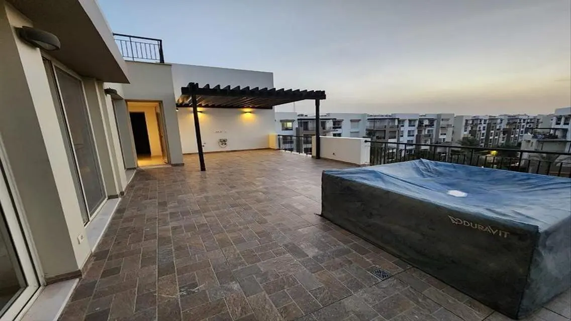 Fully finished apartment for sale