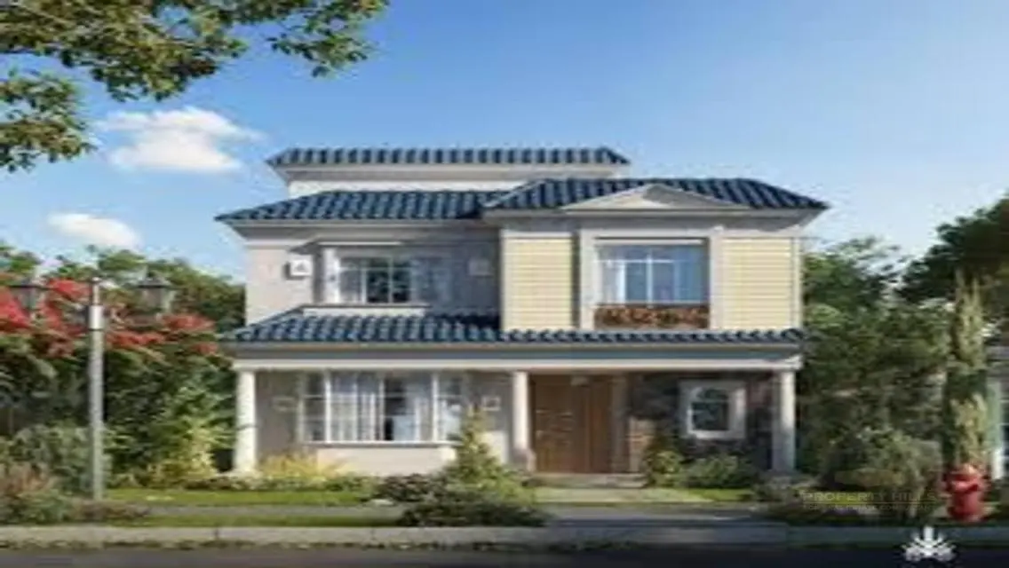 Fully finished villa in MV 4, up to 7 years plan