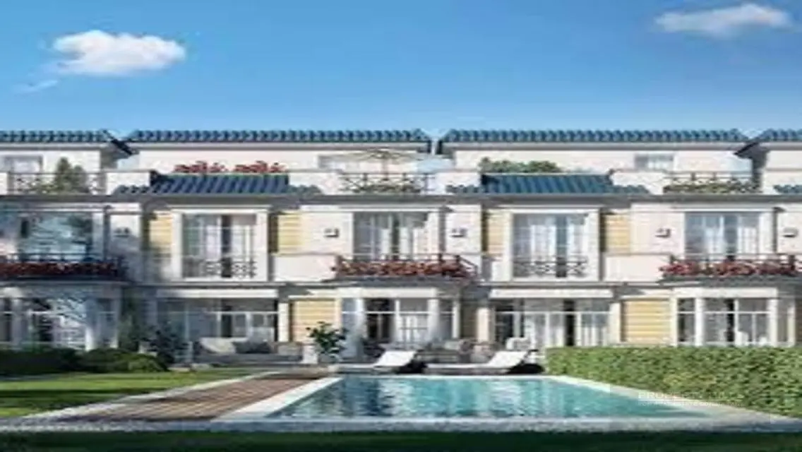 Fully finished villa in MV 4, up to 7 years plan