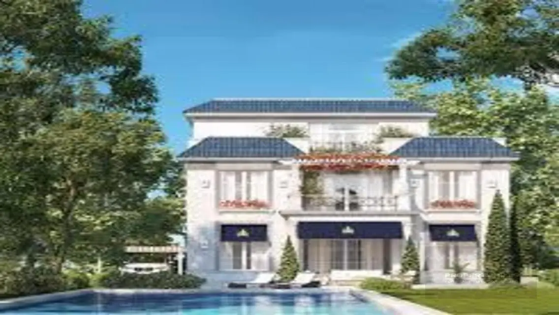 Fully finished villa in MV 4, up to 7 years plan