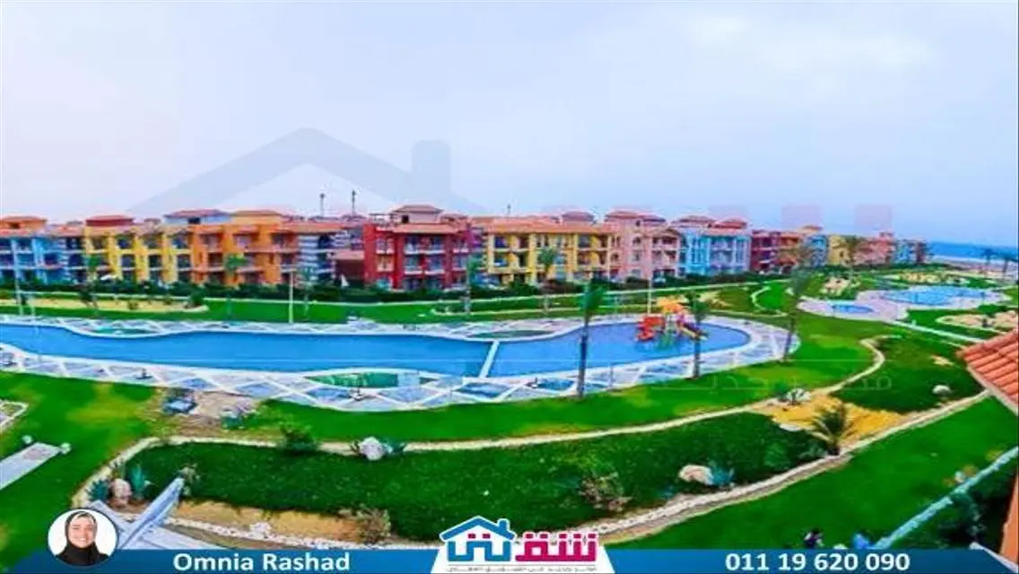 شاليه Resale للبيع 75م بورتو مطروح