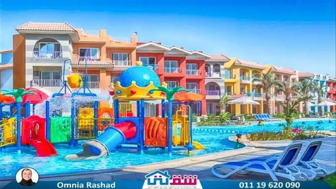 شاليه Resale للبيع 75م بورتو مطروح