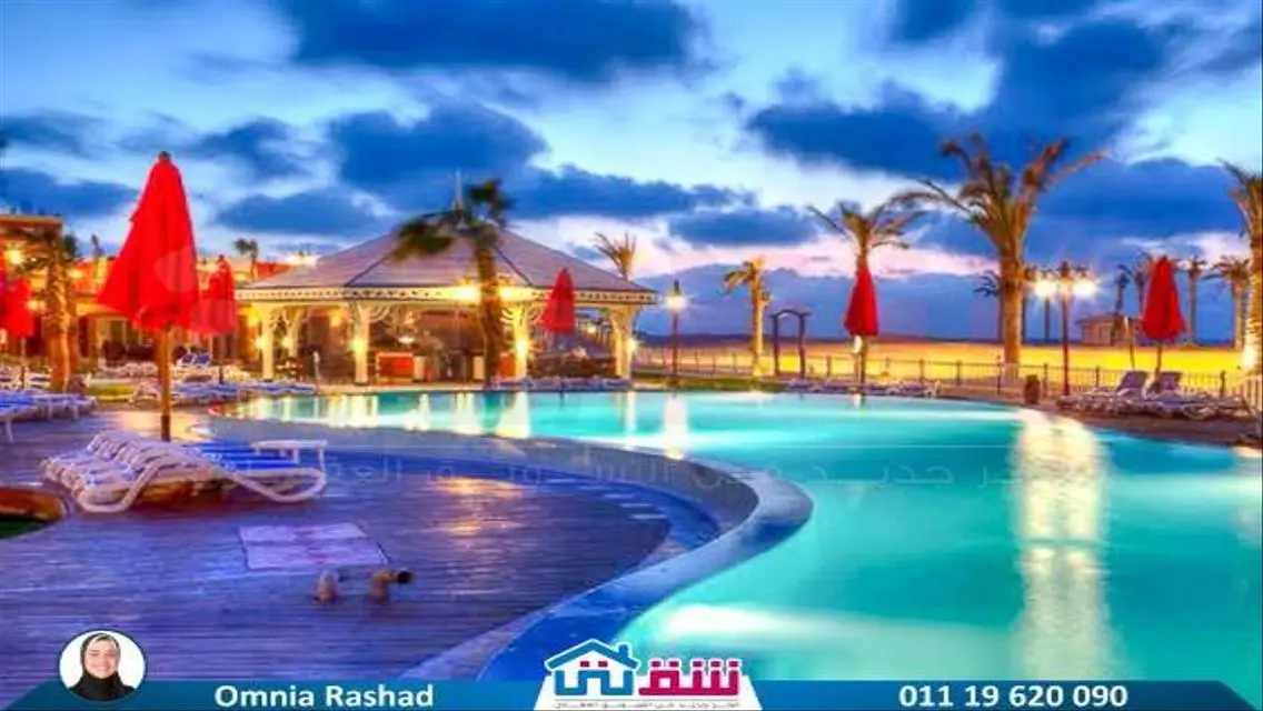 شاليه Resale للبيع 75م بورتو مطروح
