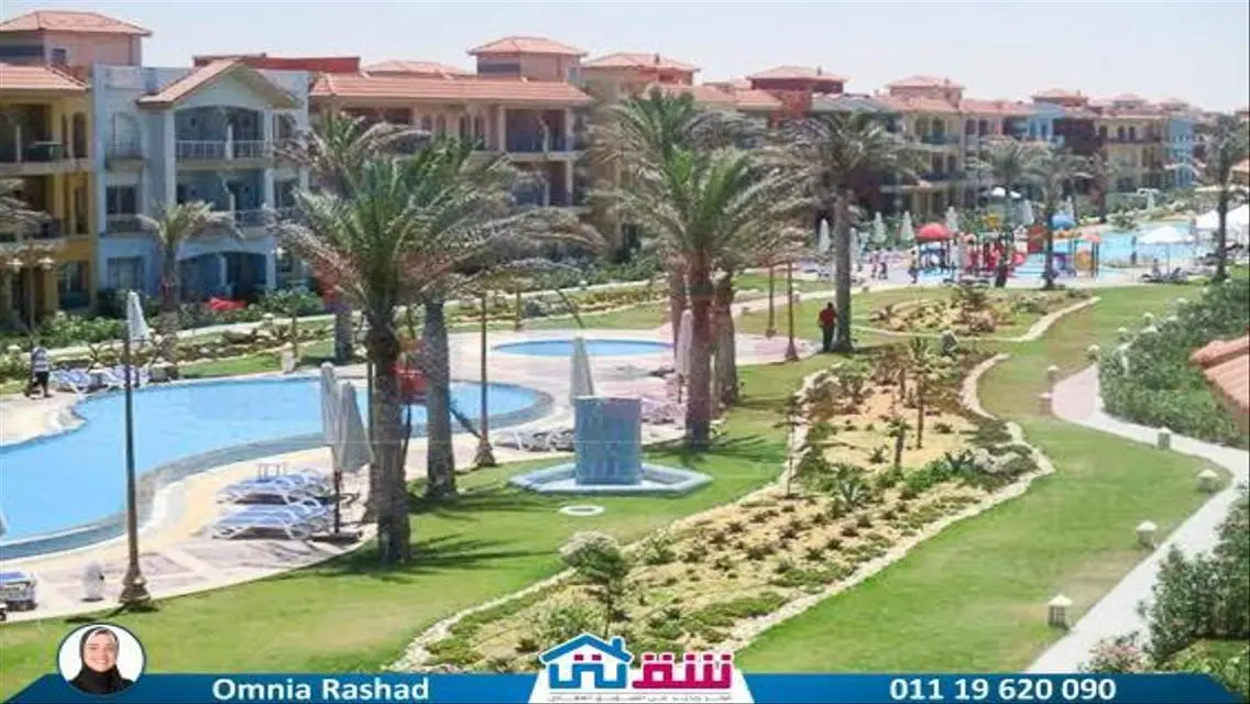 شاليه Resale للبيع 75م بورتو مطروح
