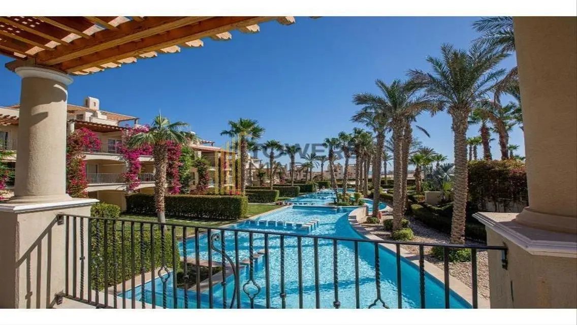 Own a penthouse 2BR / fully finished / 66m terrace