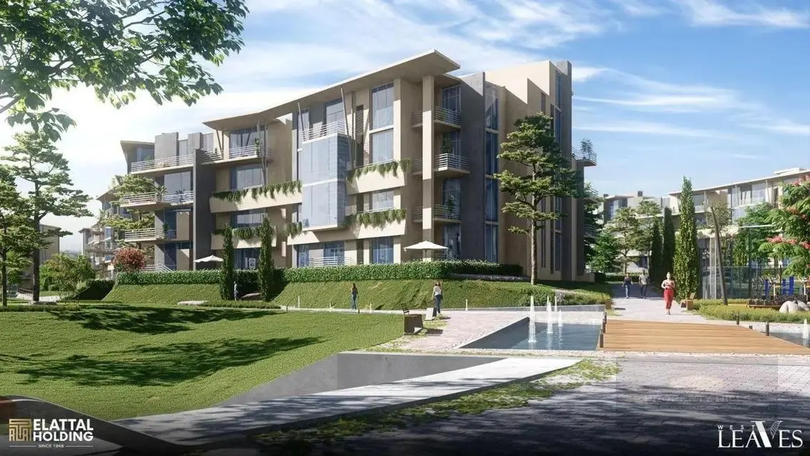 Apartment with 420K down payment and 10 years plan