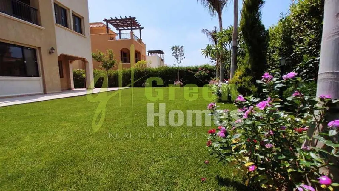Luxury Green Home for Sale