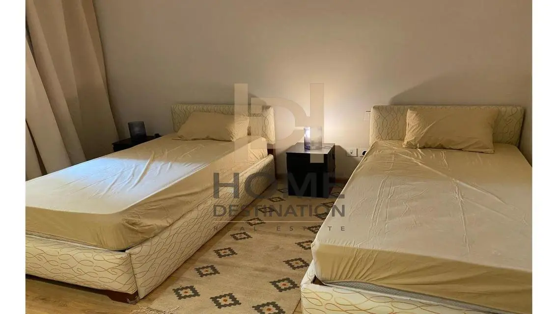 Furnished Apartment for rent CFC concealed AC&#39;s