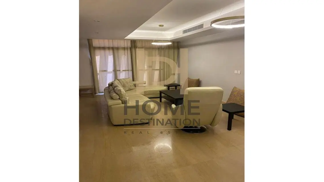 Furnished Apartment for rent CFC concealed AC&#39;s