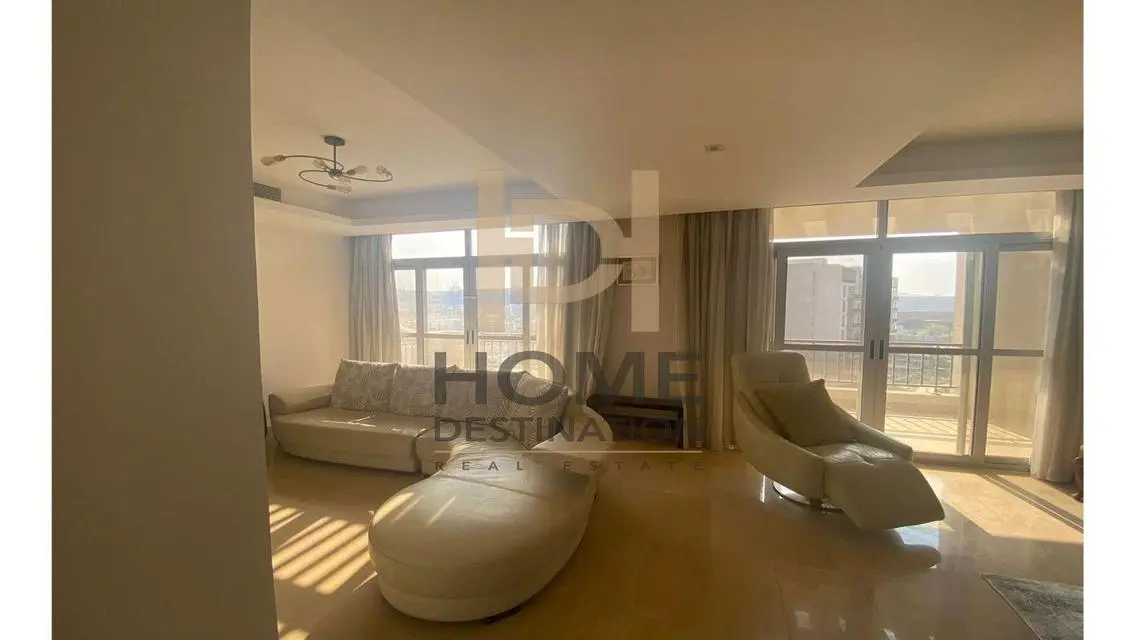 Furnished Apartment for rent CFC concealed AC&#39;s