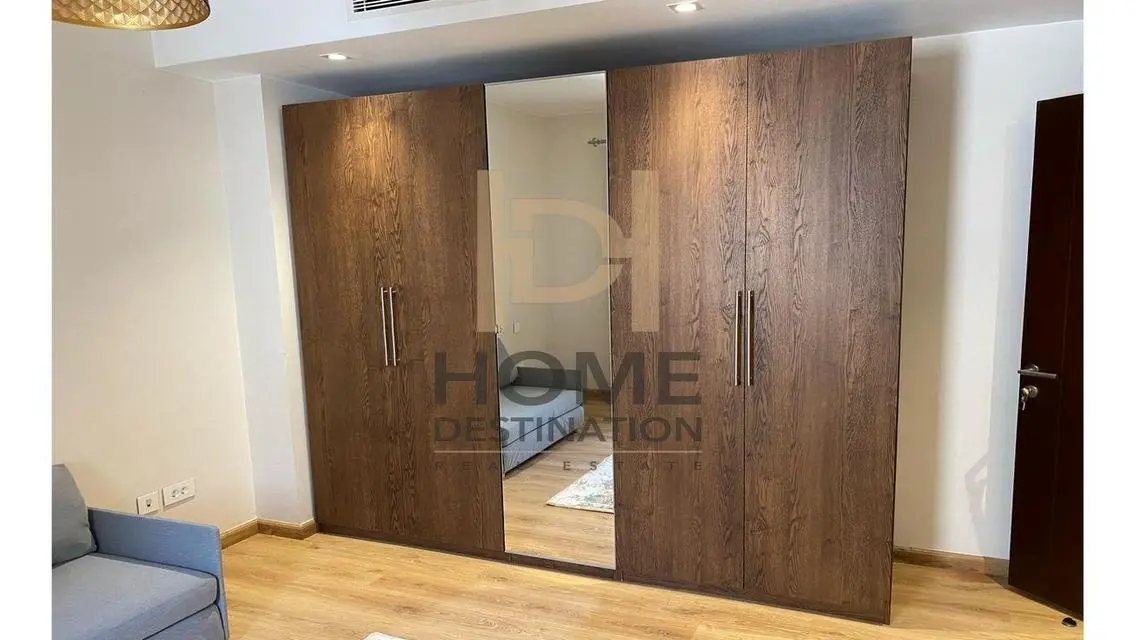 Furnished Apartment for rent CFC concealed AC&#39;s