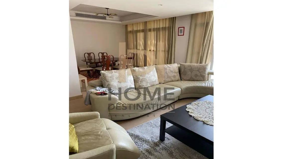 Furnished Apartment for rent CFC concealed AC&#39;s