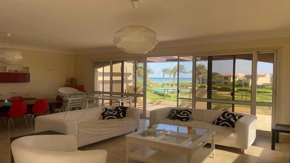 ready to move now finished chalet sea view lavista