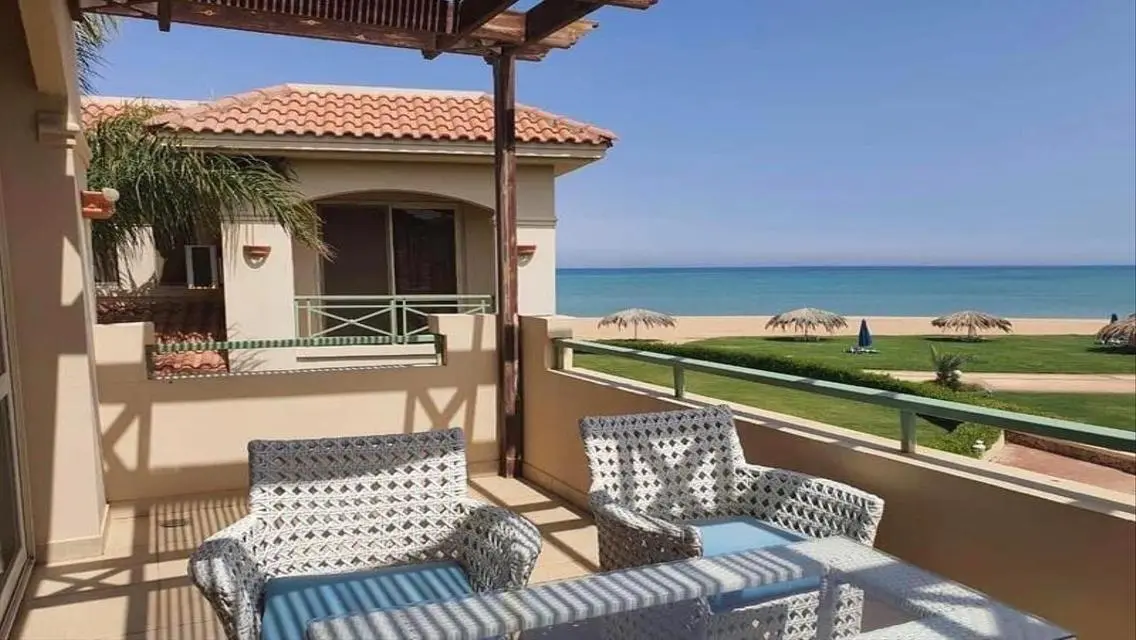 ready to move now finished chalet sea view lavista