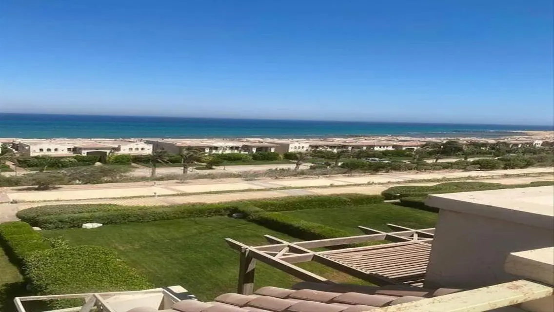 ready to move now finished chalet sea view lavista