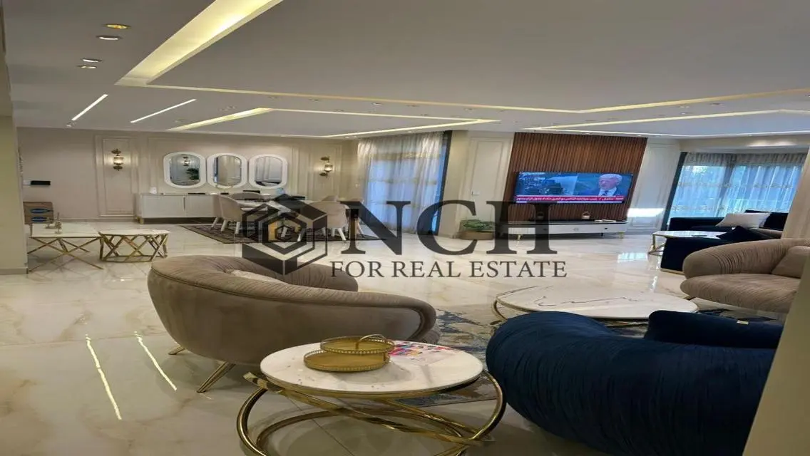 Luxury Furnished Apartment-RENT -216 SQM - Eastown