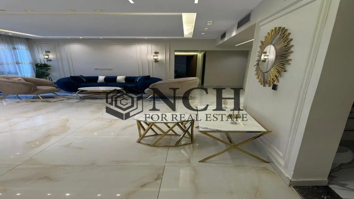 Luxury Furnished Apartment-RENT -216 SQM - Eastown