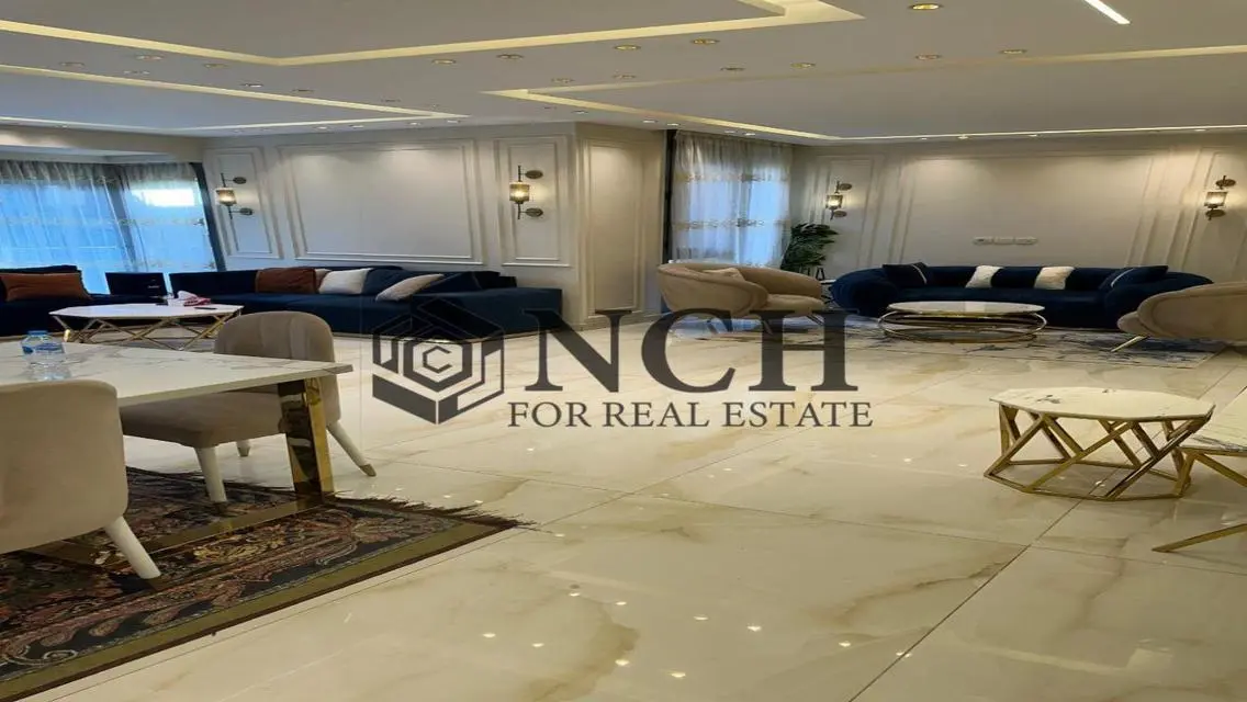 Luxury Furnished Apartment-RENT -216 SQM - Eastown
