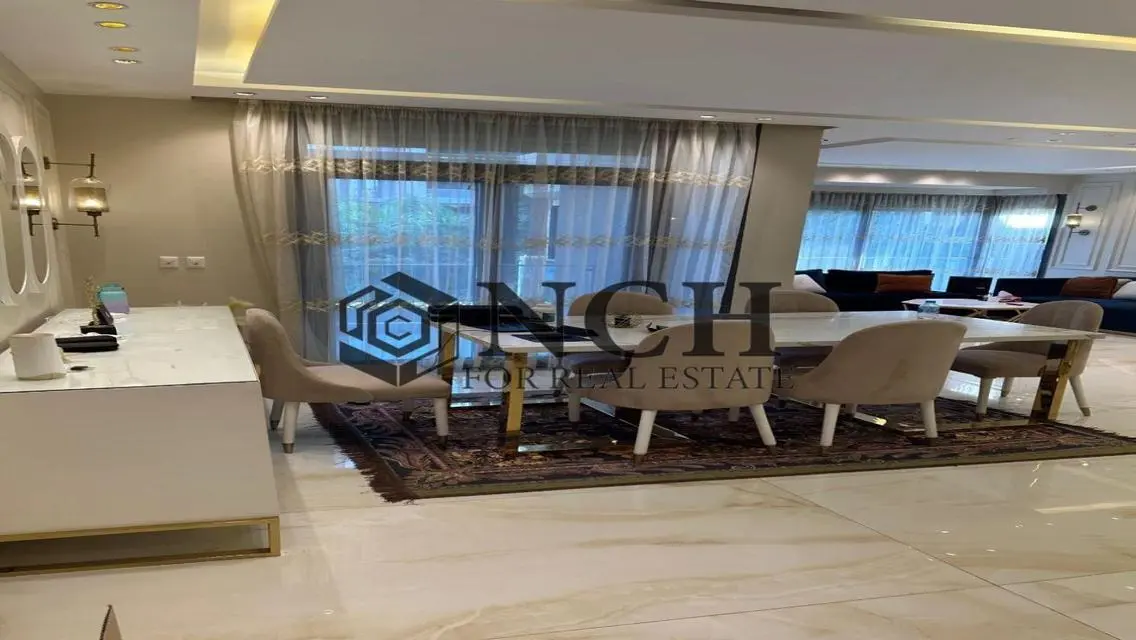 Luxury Furnished Apartment-RENT -216 SQM - Eastown