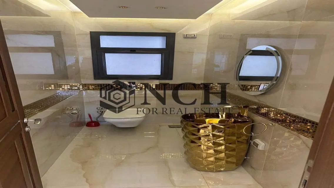 Luxury Furnished Apartment-RENT -216 SQM - Eastown