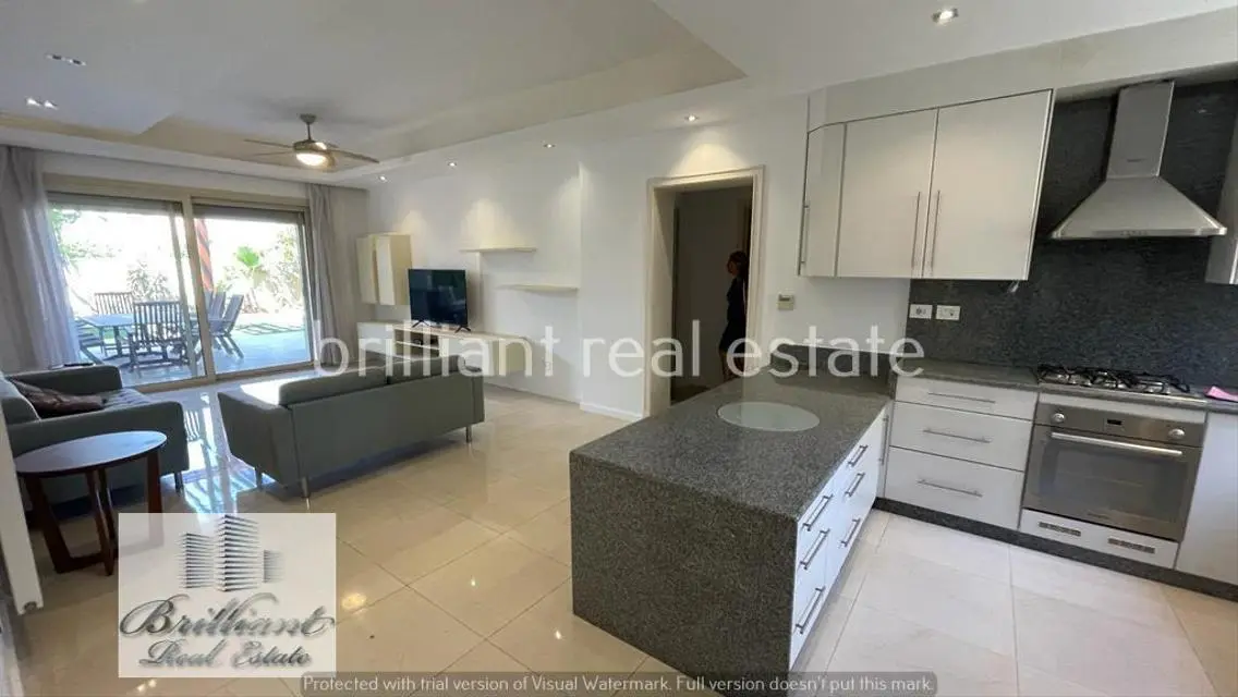 luxury apartment rent in katameya heights