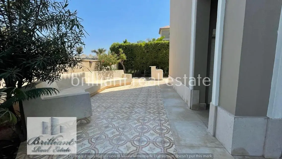 luxury apartment rent in katameya heights