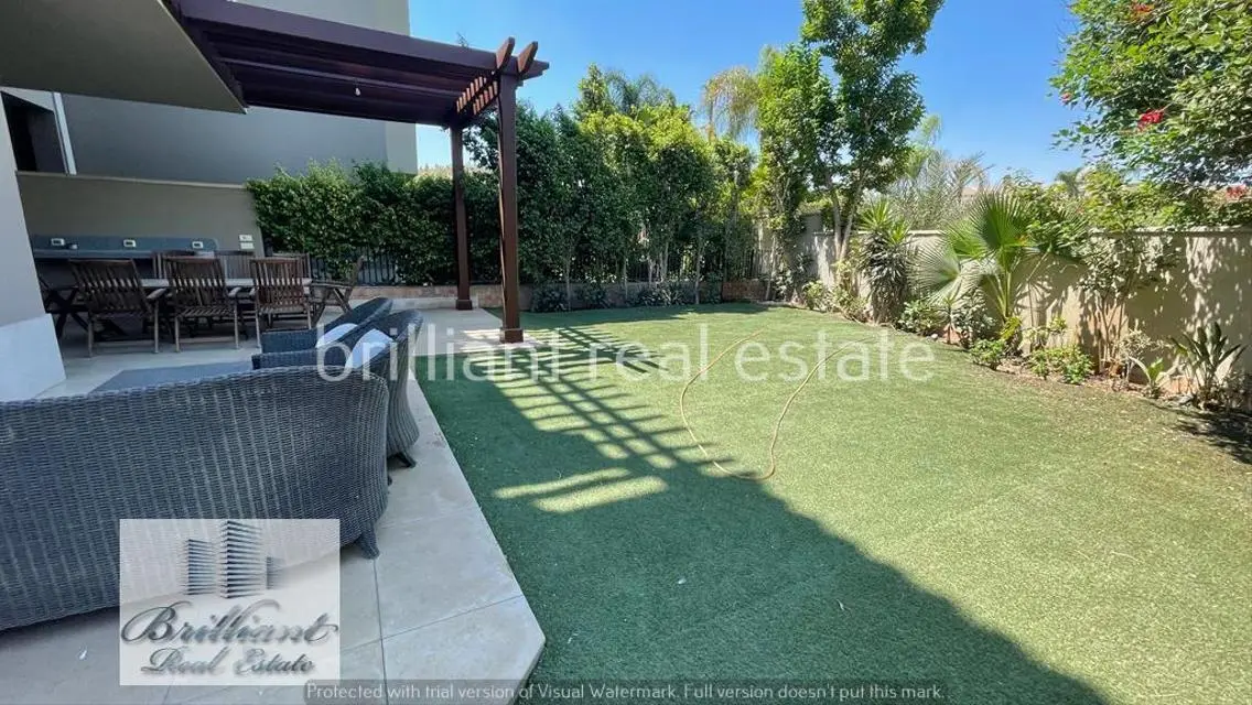 luxury apartment rent in katameya heights