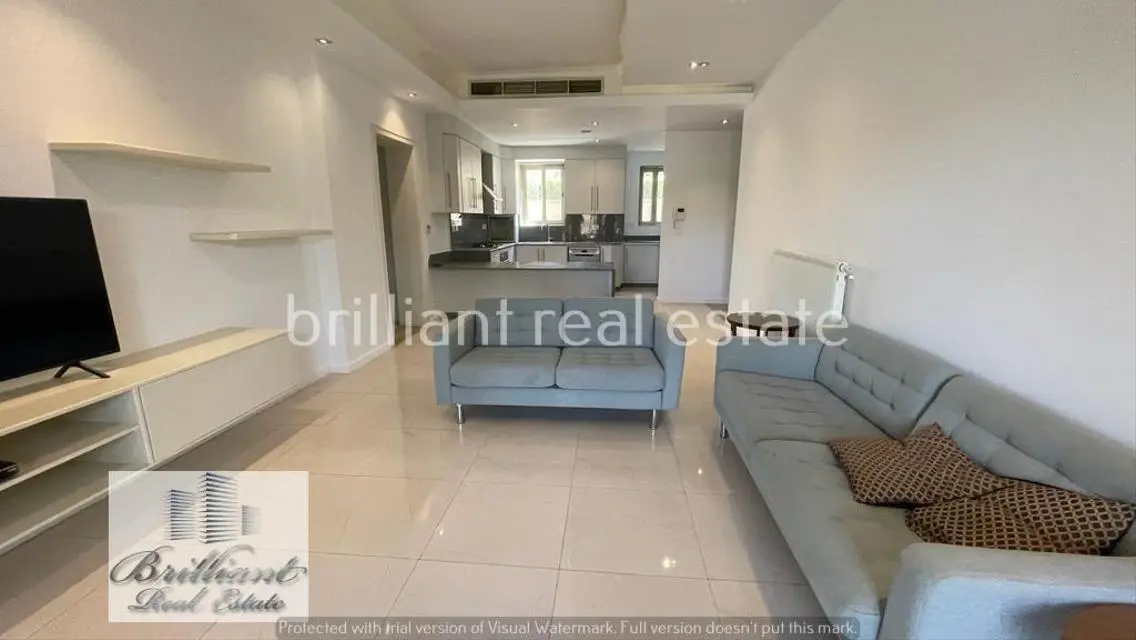 luxury apartment rent in katameya heights