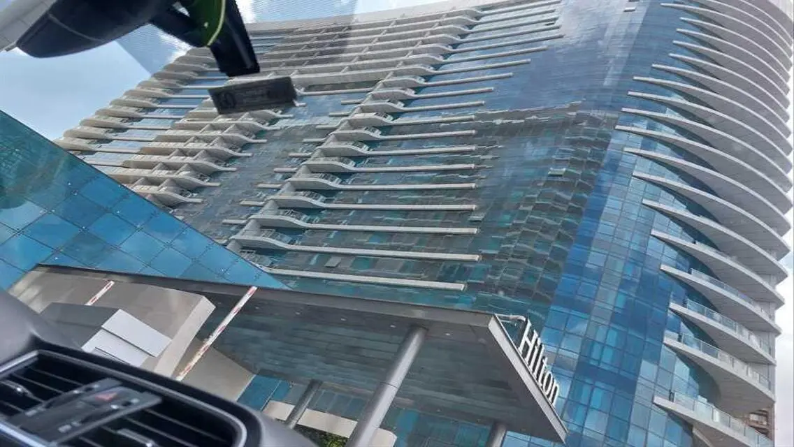 For sale, a first row apartment on the Nile, immed