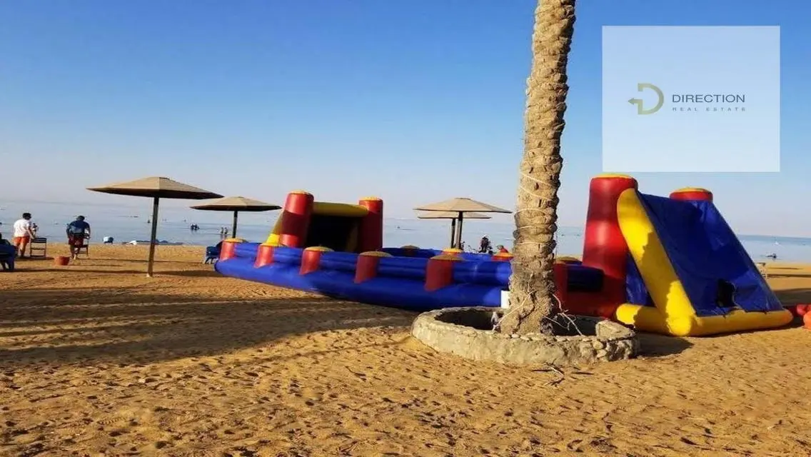 شاليه للبيع بقريه بلاجيو العين السخنه بسعرمميز جدا