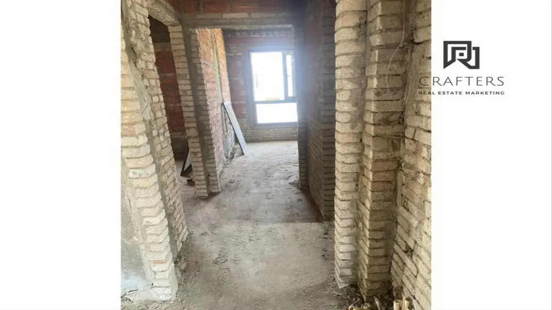 villa Semi Finished With prime Location