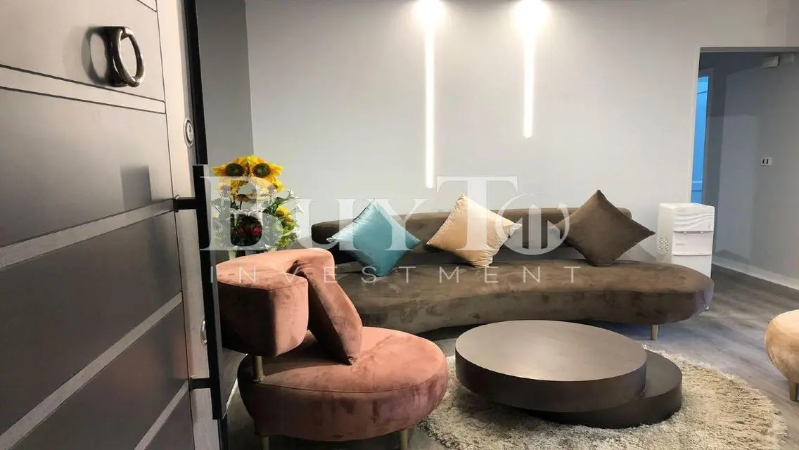 Modern furnished apartment For Sale in Al Andalus