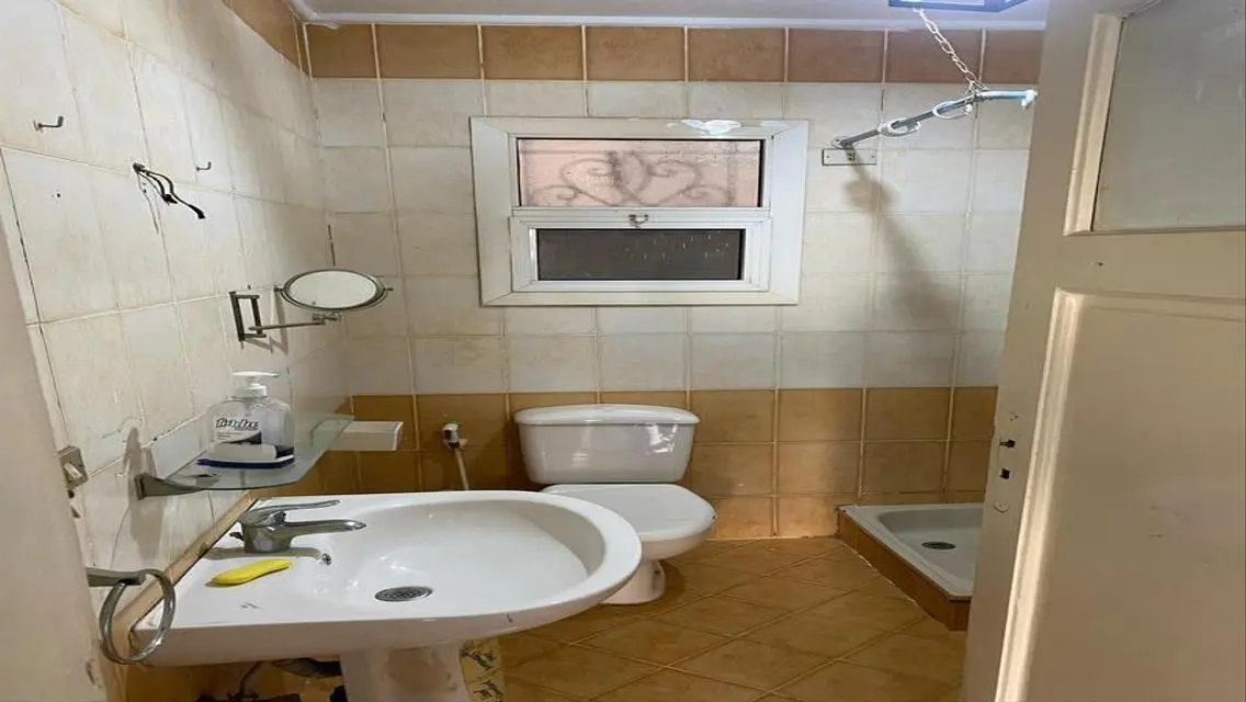 Apartment for rent, ground floor, in Garden zayed