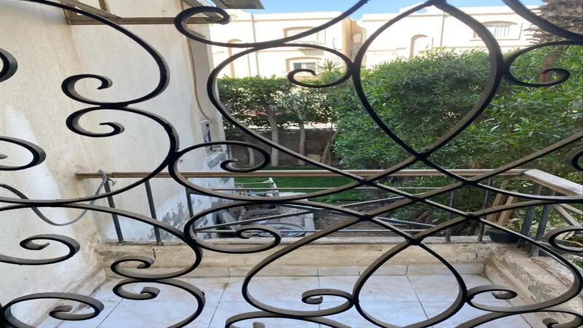Apartment for rent, ground floor, in Garden zayed