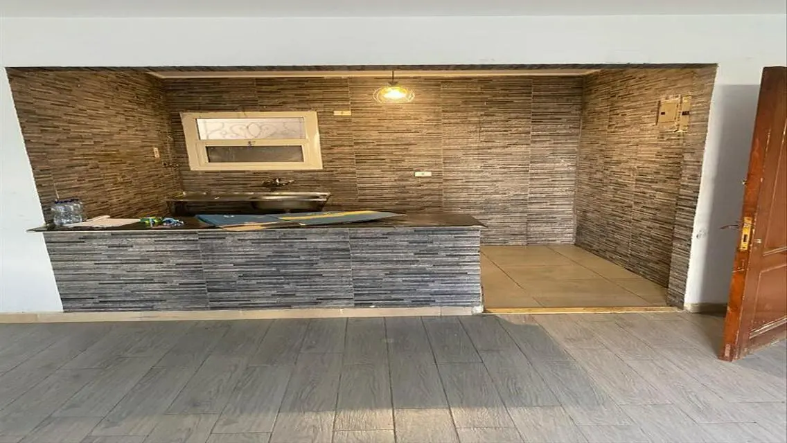 Apartment for rent, ground floor, in Garden zayed
