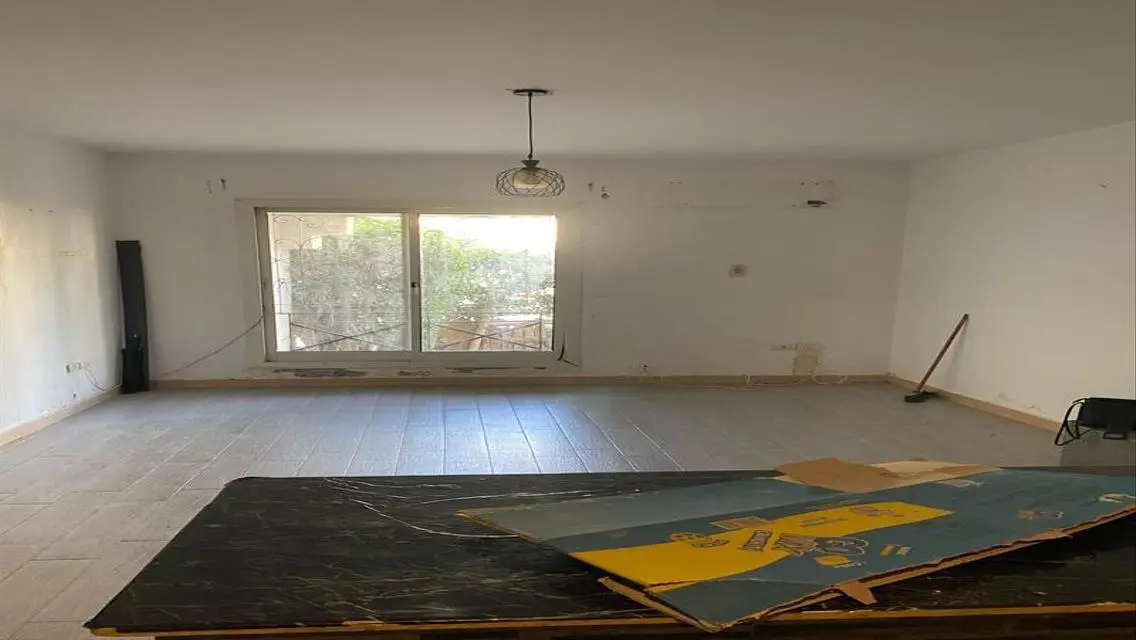 Apartment for rent, ground floor, in Garden zayed
