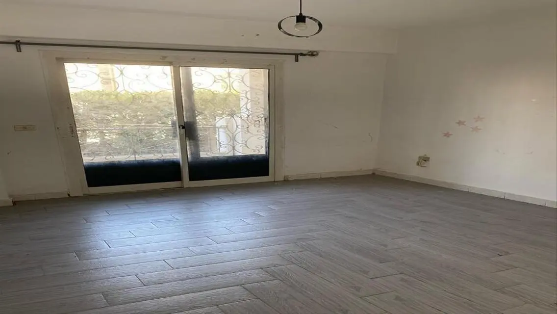 Apartment for rent, ground floor, in Garden zayed