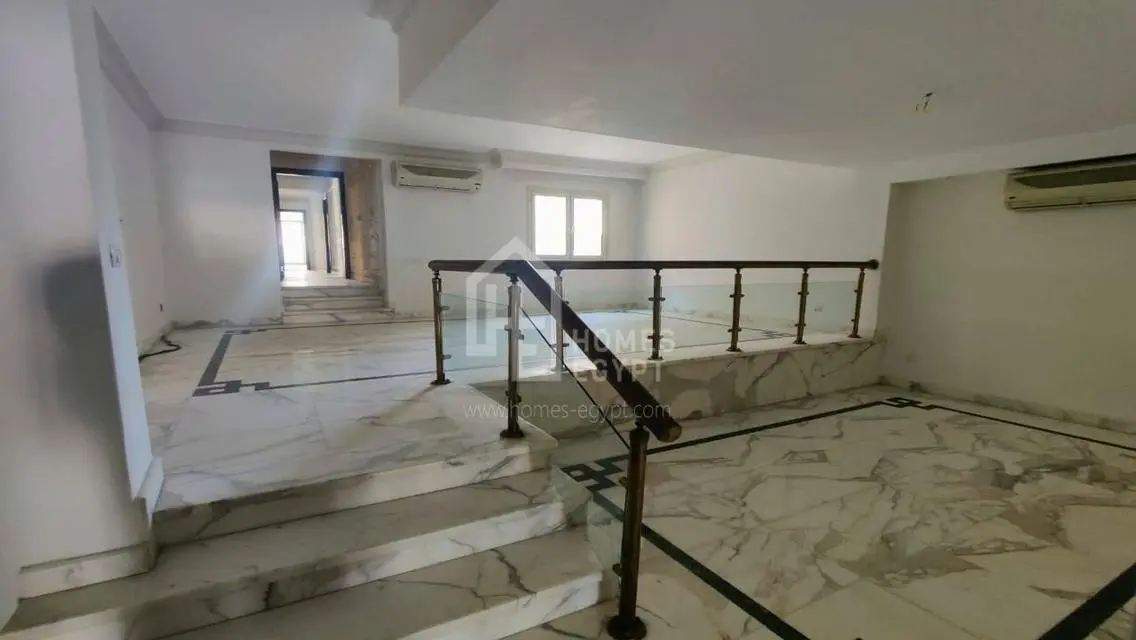 For Embassies, Diplomats Finished Nile View Office