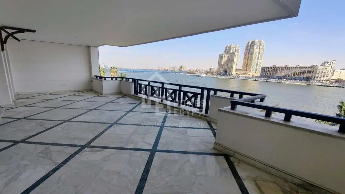 For Embassies, Diplomats Finished Nile View Office