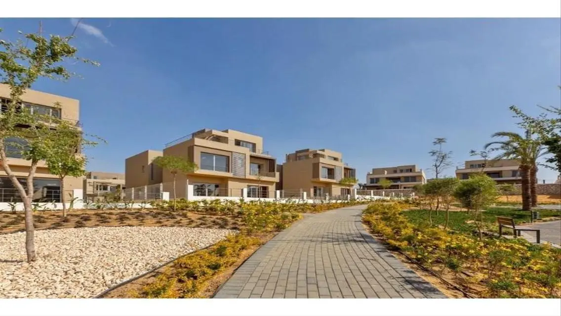 Own Villa 757m ,RTM , DP 7,2M ,  in Palm Hills N.C