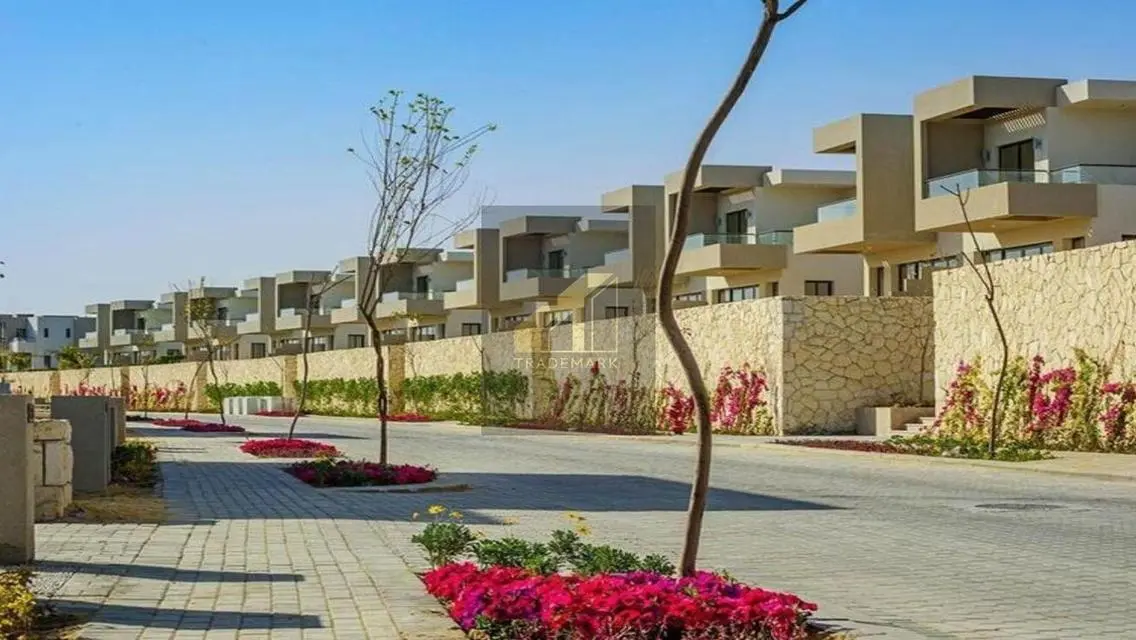 صف اول لاجون كورنر توين لوكيشن مميز في ازها السخنة