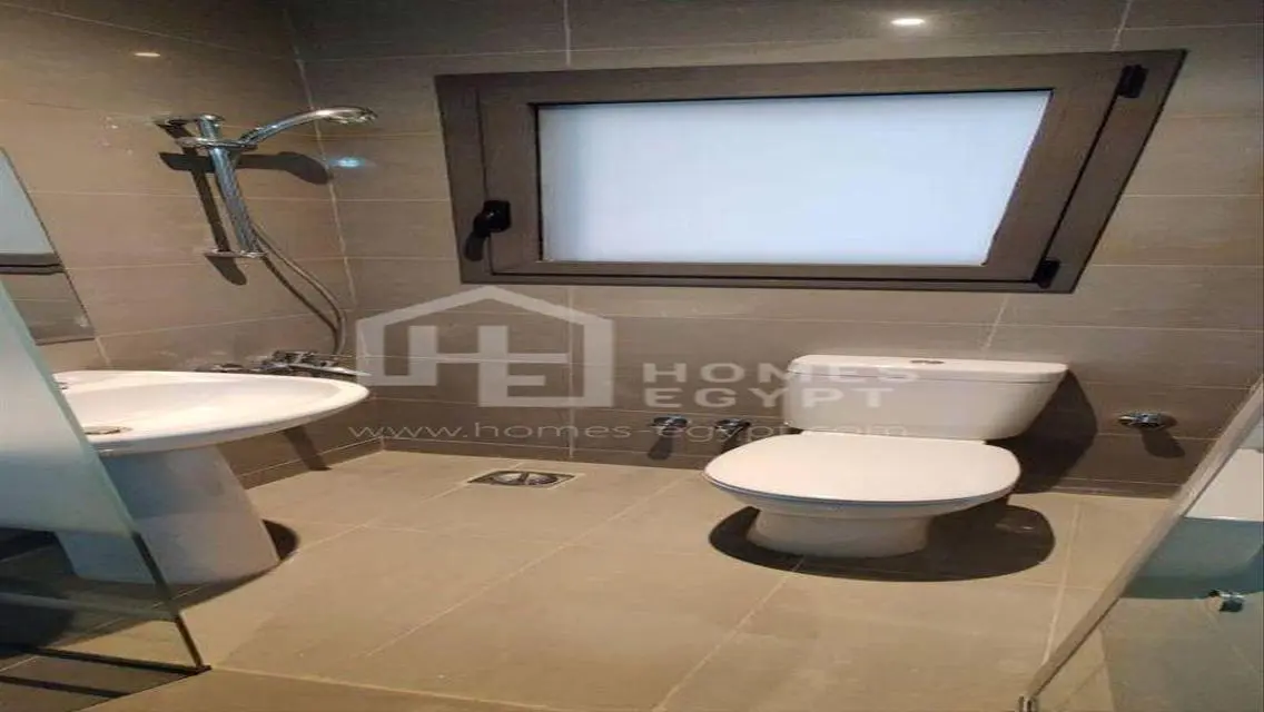 Nile and Gezira Club View Brand New Apartment