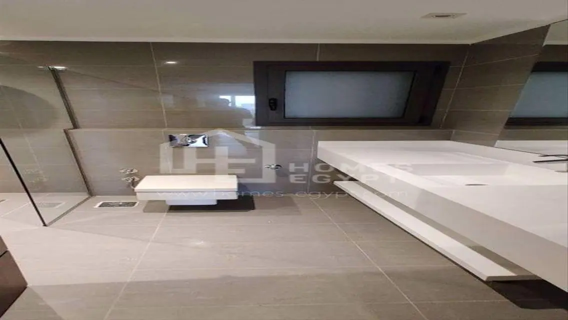 Nile and Gezira Club View Brand New Apartment